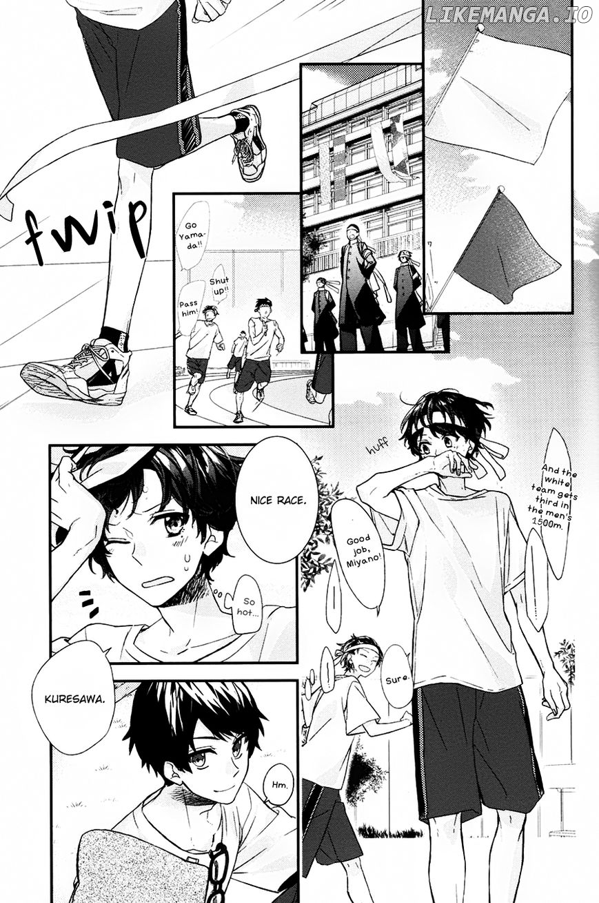 Sasaki to Miyano, Chapter 13 image 03